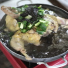 돌담집 이미지