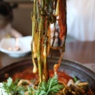 납작식당 이미지