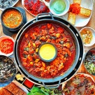 금강산숯불닭갈비막국수 이미지