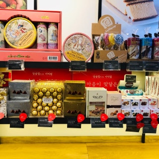 브레댄코 선릉역점