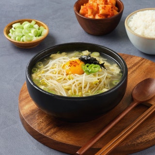 팔도국밥 육수당 중랑역점