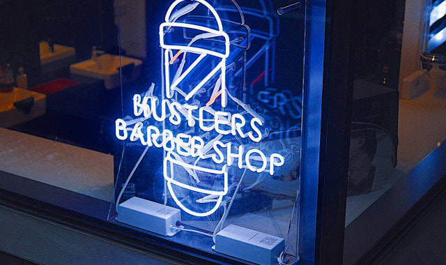 Hustlers Barber Shop Mangwon