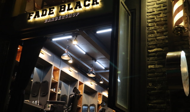 Fade Black Barbershop