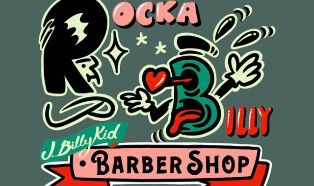 Lockerbilly Barbershop