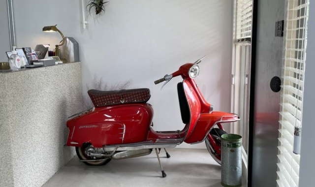 Godo Barbershop