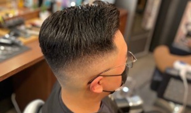 Mooq Barbershop Ilsan Branch
