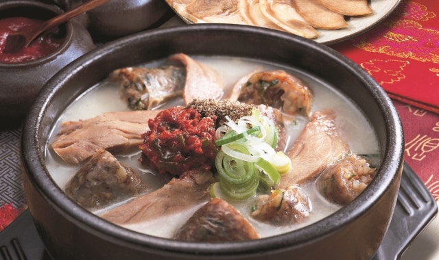 Pyeongan-do Sikdang Sinchon Branch