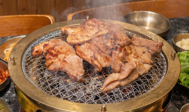 Boseong Galbi Munjeong Branch