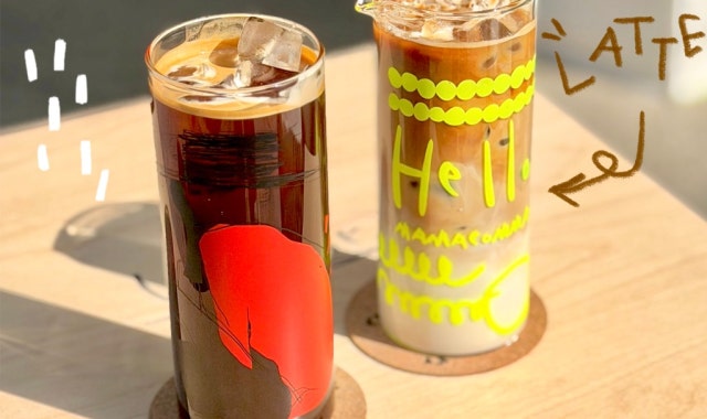 Cafe Mcomma