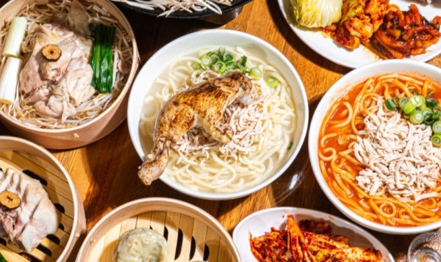 Manggyeokok Hongdae Branch