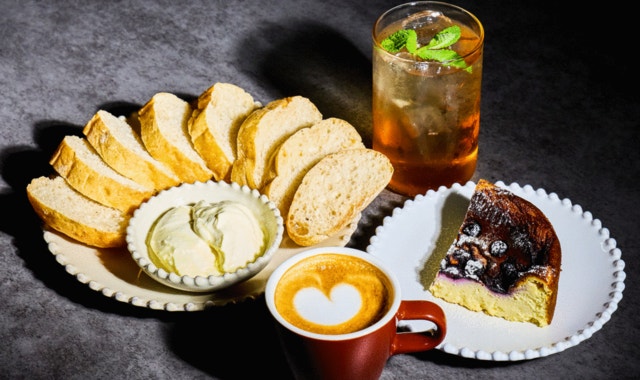 Nokeu Coffee Bar Seolleung