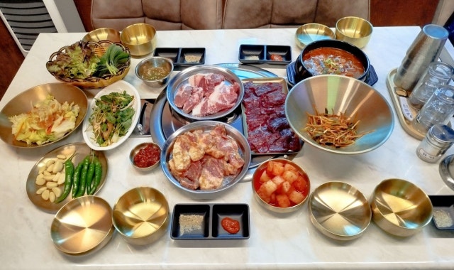 Namdae Sinsa Branch