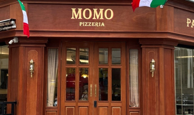 Pizzeria Momo