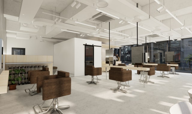 Rowy Hapjeong Lounge Branch