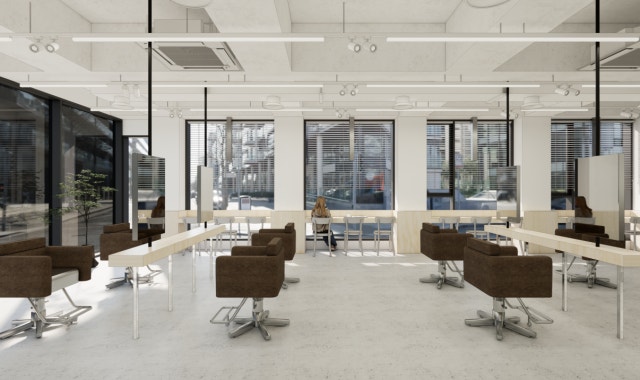 Rowy Hapjeong Lounge Branch
