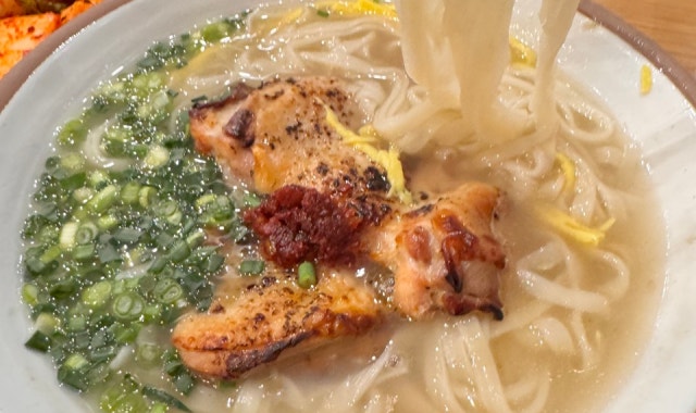 Kannakal Guksu Gangnam Station Main Branch