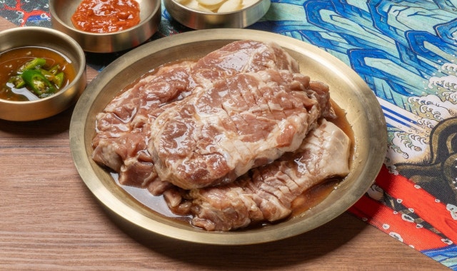Boseong Galbi Munjeong Branch