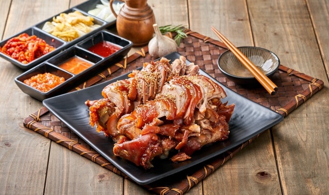Jokbal Busim Shinchon Branch