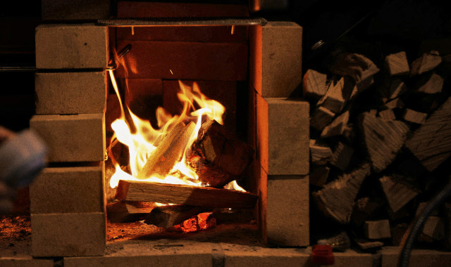 Woodfire Paro