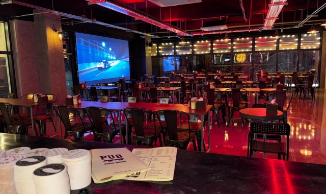 Pub My My Samsung Branch