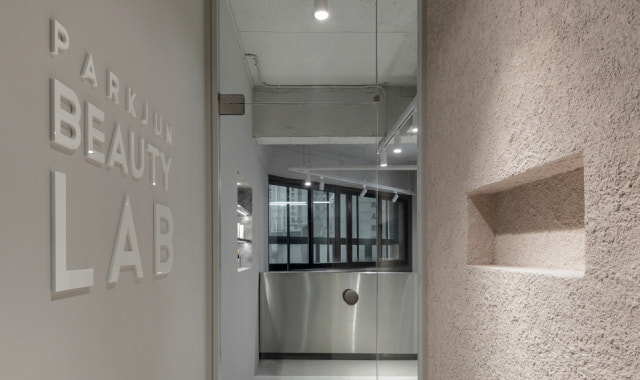 Park Jun Beauty Lab Seongsu Perfume Branch