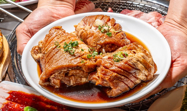 Galpo Galbi Wangsimni Branch