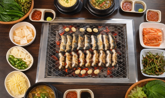 Pungcheon Jangeo Hongdae Branch