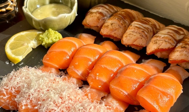 Yeonmijeong Salmon Kondaeipgu Branch