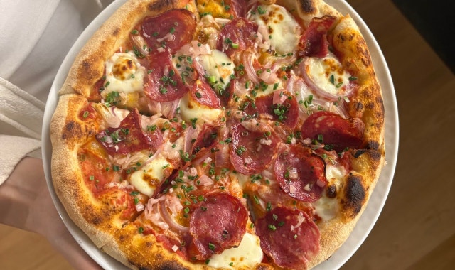 Pizzeria Social Club