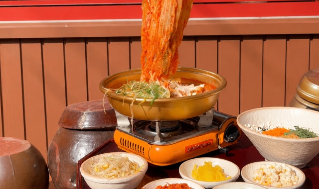 Bongmaru Jip Hapjeong Branch