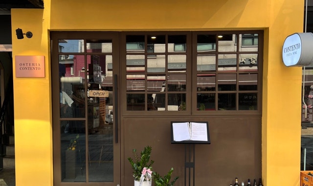 Osteria Contento
