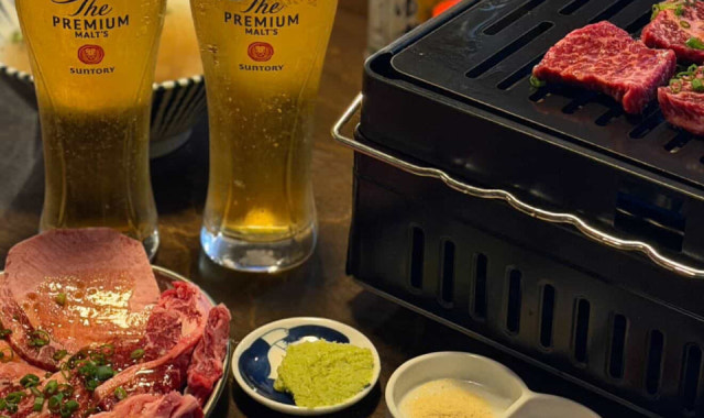 Yakkiniku Hian Wangsimni Branch