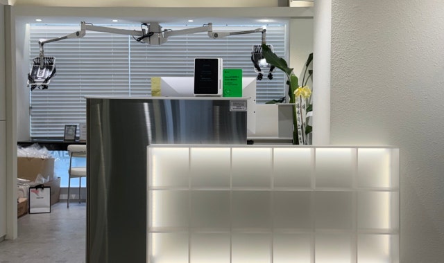 Tamashi Hair Seolleung Branch