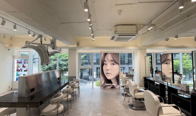 Tamashi Hair Seolleung Branch