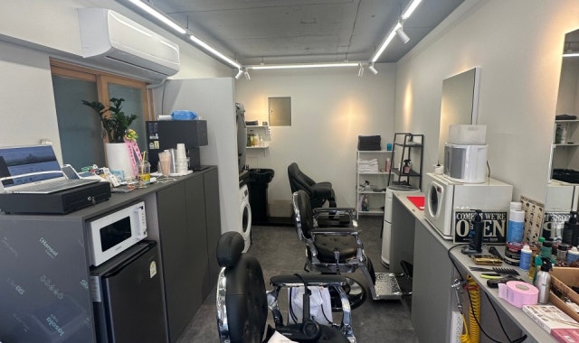 Legacy Barbershop