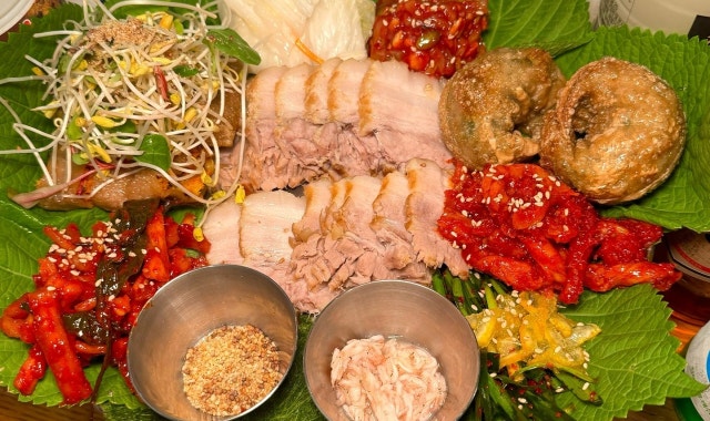 잘빠진메밀 Euljiro (Flagship)