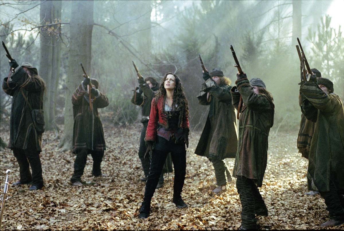 보름달이 뜨는 날이면 항상 생각나는 영화. 울프맨 2009 : 네이버 블로그, image size:1200x807