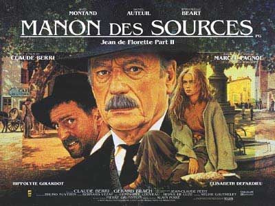 마농의 샘 (1986) Manon of the Spring, Manon des sources,