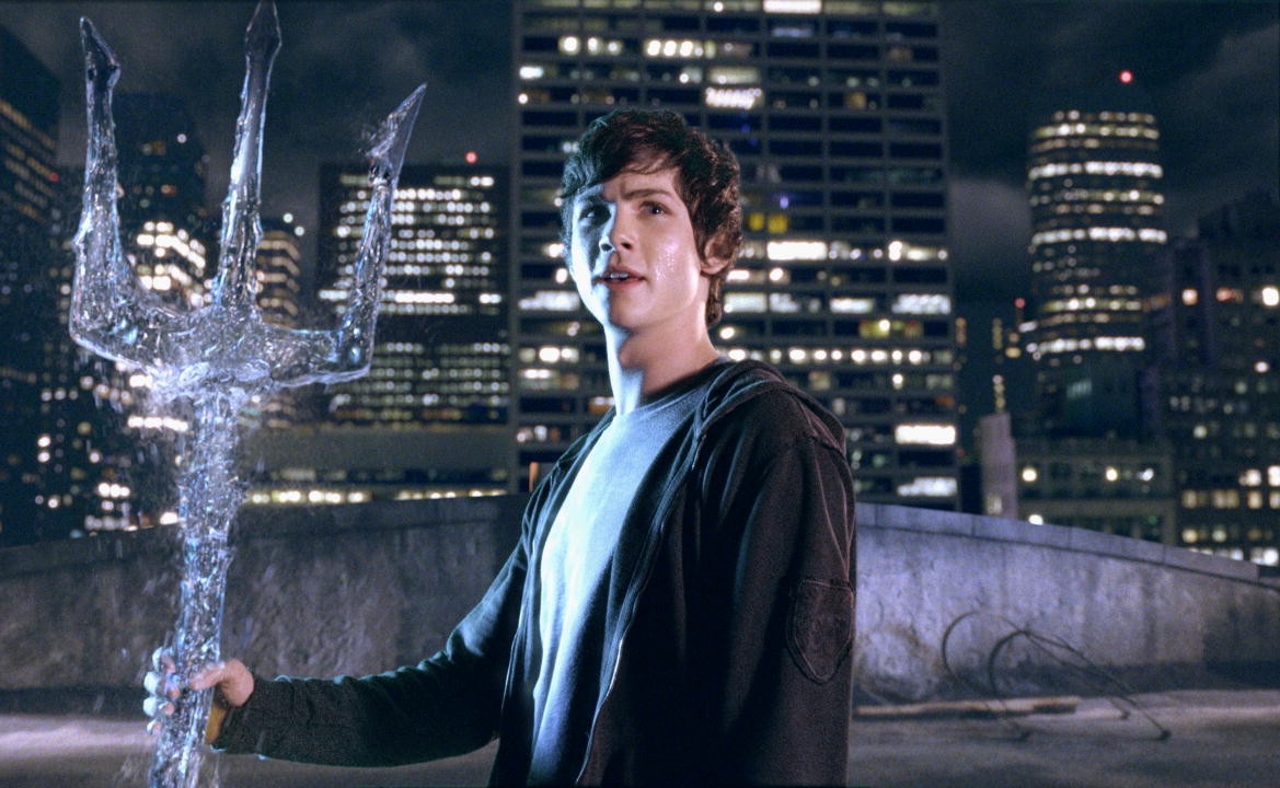 Percy Jackson and the Olympians: The Lightning Thief \u003c새책\u003e #퍼시잭슨,#올림포스의 신,# 퍼시잭슨과번개도둑,#판타지소설,#Percy on Bunjang Global Site., image size:1169x720