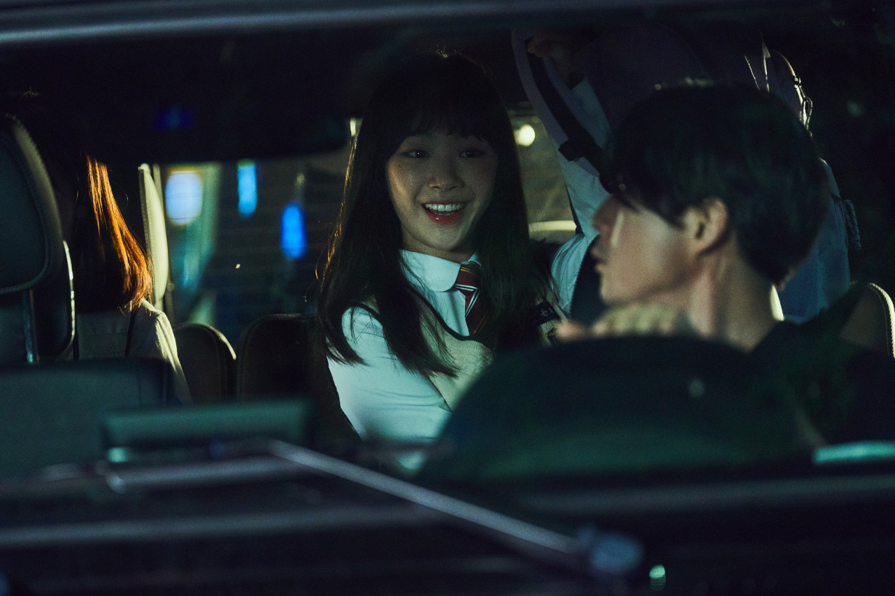 더 킬러: 죽어도 되는 아이