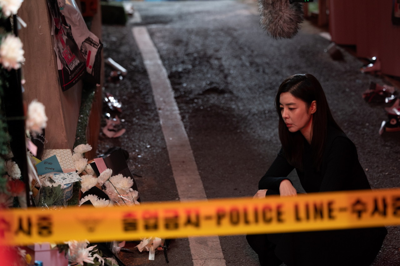 영화 신명 등장인물