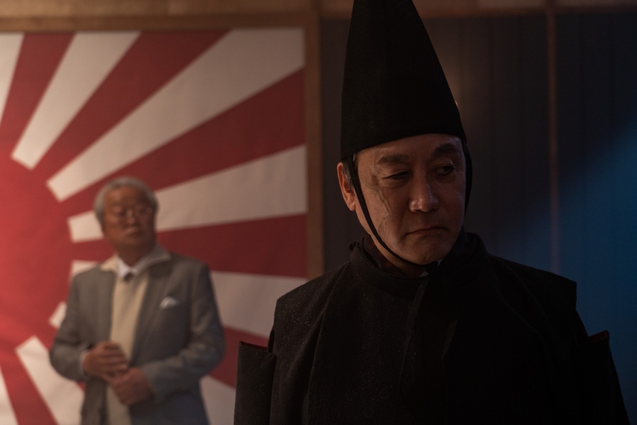 영화 신명 후기