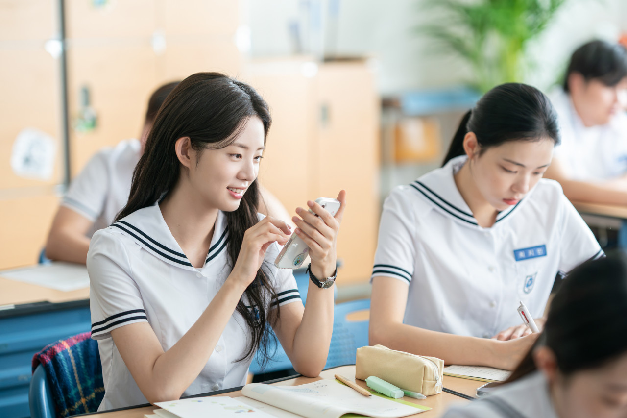 Movie 'Even If This Love Disappears from the World Tonight' Still Cut [By4M Studio]