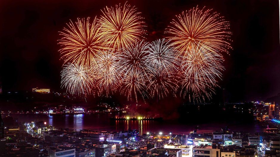 여수밤바다 불꽃축제 2026 일정 총정리! 행사 시간부터 명당 꿀팁까지