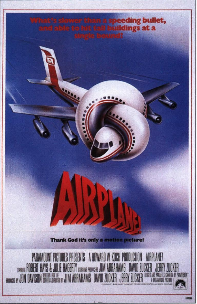 에어플레인 Airplane!