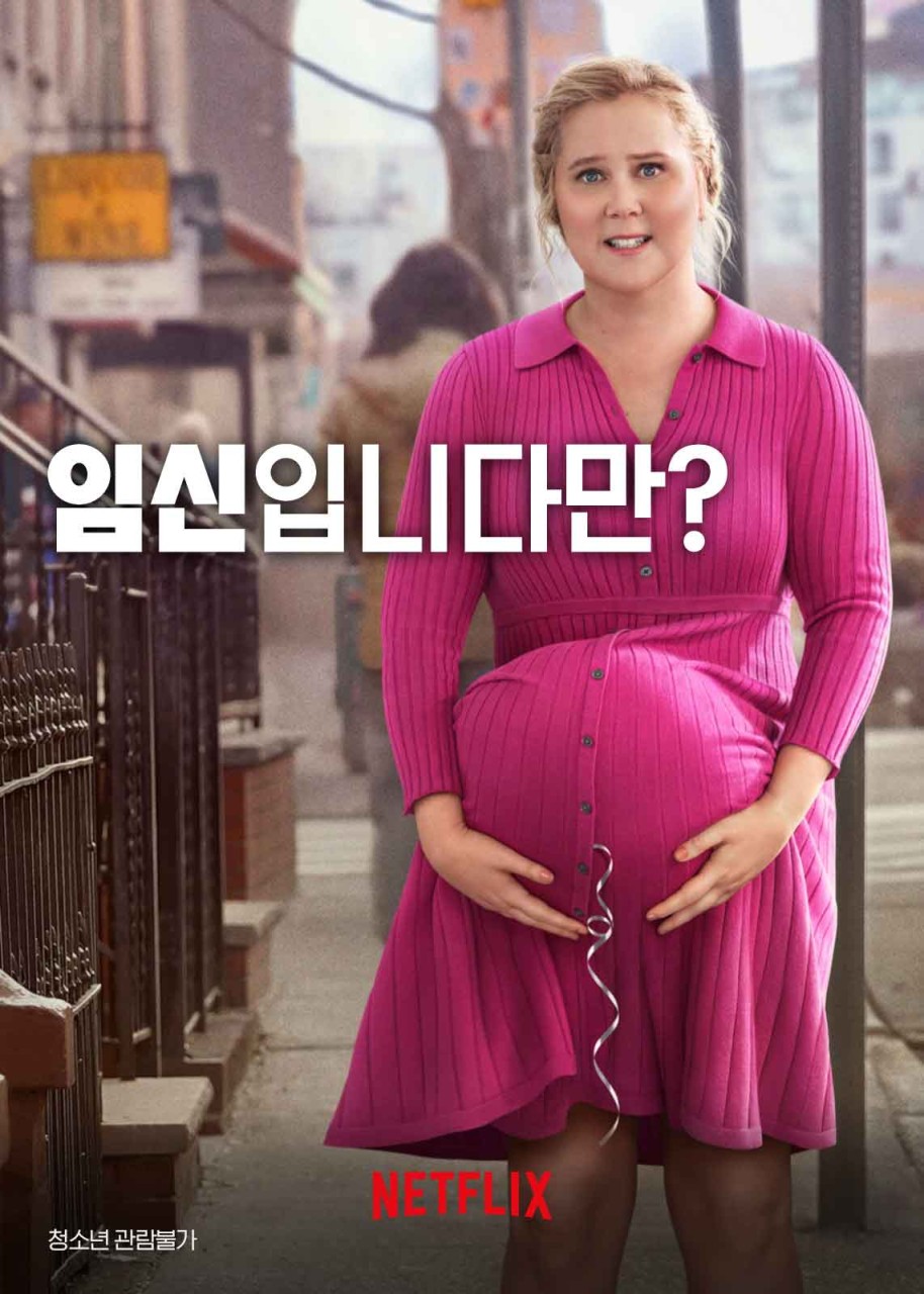 임신입니다만? 포스터