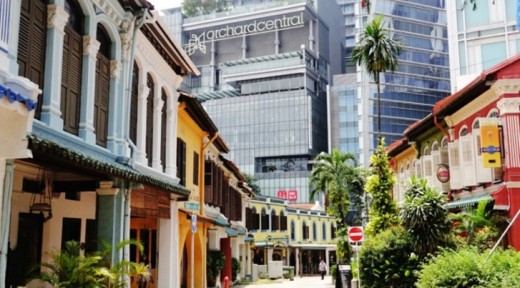 [싱가포르 여행] 좋아요를 부르는 싱가포르 인생샷 명소 BEST 5