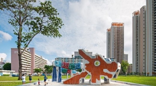 싱가포르를 바라보는 새로운 시각: 벽화부터 수상스키까지 새롭고 짜릿한 경험이 가득한 싱가포르를 살펴보자