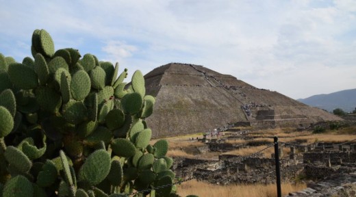 멕시코의 자랑, 잊혀진 고대 도시 테오티우아칸