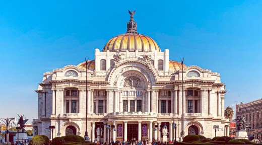 멕시코의 중심, 문화의 중심! 멕시코 시티 역사지구 하루 코스